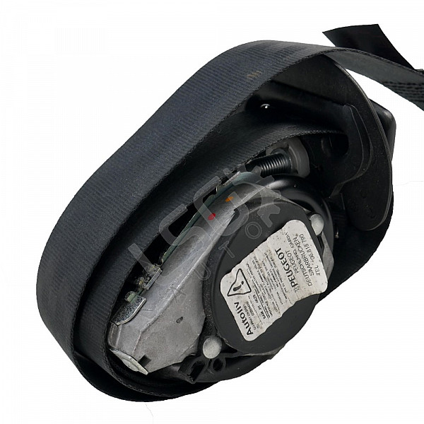 Преден ляв предпазен колан Peugeot 208 I, ОЕМ 98063158XX