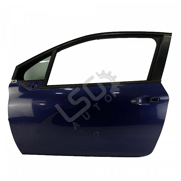 Предна лява врата Peugeot 208 I