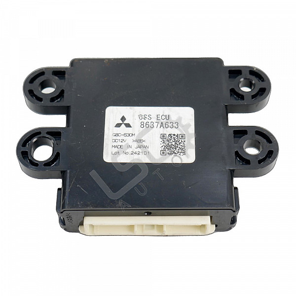 Keyless модул Mitsubishi ASX I, ОЕМ 8637A633