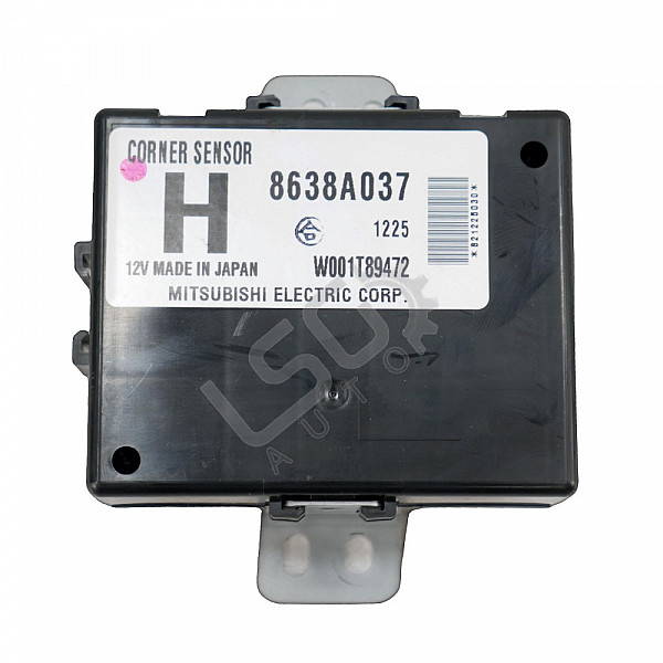 Модул парктроник Mitsubishi ASX I, ОЕМ 8638A037