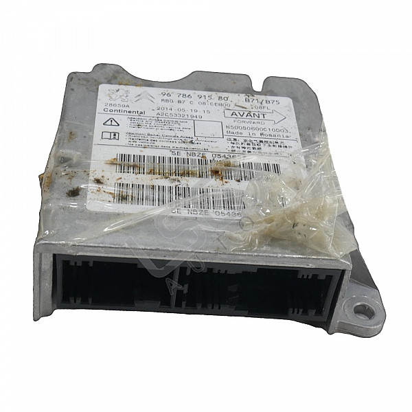 AIRBAG модул Citroen DS4, ОЕМ 9678691580 AIRBAG модул Citroen DS4, ОЕМ 9678691580