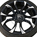 Алуминиеви джанти 4x108 с гуми R19 Citroen DS4 Алуминиеви джанти 4x108 с гуми R19 Citroen DS4
