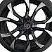 Алуминиеви джанти 4x108 с гуми R19 Citroen DS4 Алуминиеви джанти 4x108 с гуми R19 Citroen DS4
