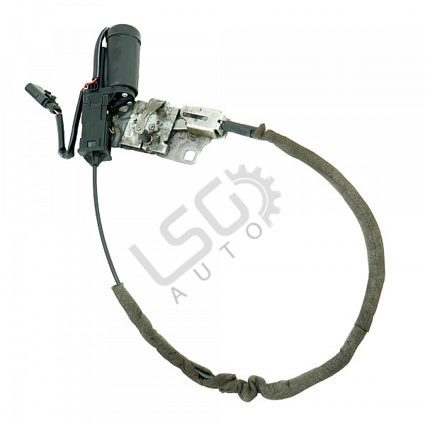 Брава заден капак AUDI A8 (D3), ОЕМ 4E0827383C