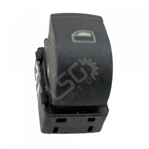 Бутон ел.стъкло задна лява врата AUDI A8 (D3), ОЕМ 4E0959855