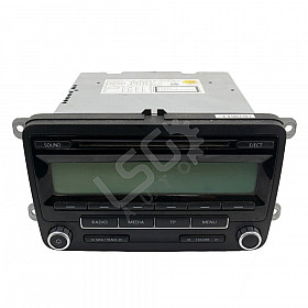 CD плеър Volkswagen Scirocco III