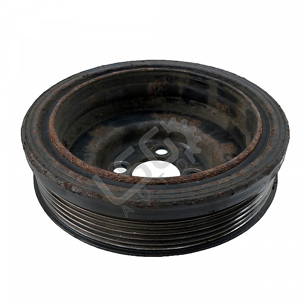 Демпферна шайба Volkswagen Passat (B7), ОЕМ 038105243M Демпферна шайба Volkswagen Passat (B7), ОЕМ 038105243M