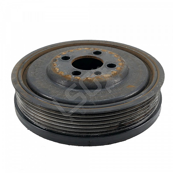 Демпферна шайба Volkswagen Scirocco III, ОЕМ 03G105243