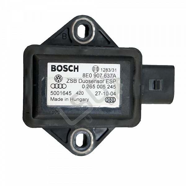 ESP сензор AUDI A8 (D3), ОЕМ 8E0907637A