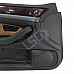 Интериорна кора предна лява врата AUDI A8 (D3), ОЕМ 4E0867017