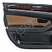 Интериорна кора предна лява врата AUDI A8 (D3), ОЕМ 4E0867017