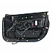 Интериорна кора предна лява врата AUDI A8 (D3), ОЕМ 4E0867017