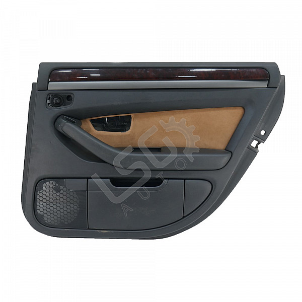 Интериорна кора задна дясна  врата AUDI A8 (D3), ОЕМ 4Е0867312