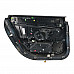 Интериорна кора задна дясна  врата AUDI A8 (D3), ОЕМ 4Е0867312