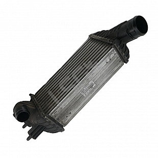 Интеркулер Citroen DS4, OEM 9674720580 Интеркулер Citroen DS4, OEM 9674720580