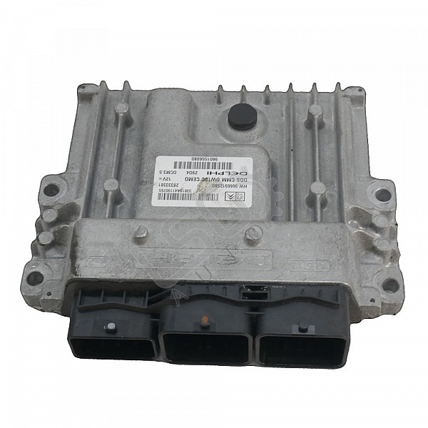 Компютър двигател Citroen DS4, ОЕМ 9666912580 Компютър двигател Citroen DS4, ОЕМ 9666912580
