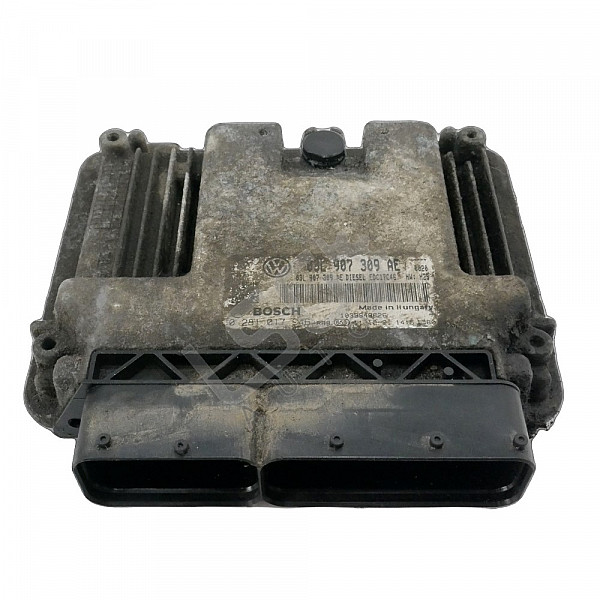 Компютър двигател Volkswagen Passat (B7), ОЕМ 03L907309AE Компютър двигател Volkswagen Passat (B7), ОЕМ 03L907309AE