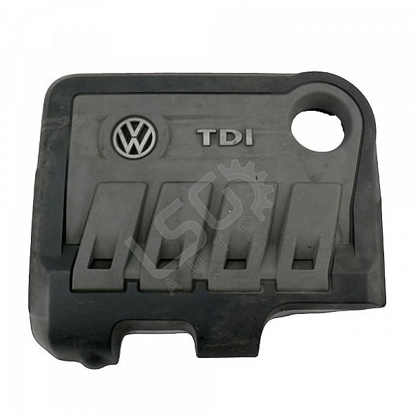 Кора над двигател Volkswagen Passat (B7)