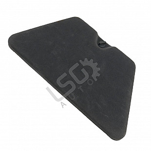 Кутия с ключ за джанти AUDI A8 (D3), OEM 4Е012123D