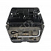 Кутия с ключ за джанти AUDI A8 (D3), ОЕМ 4Е012123D
