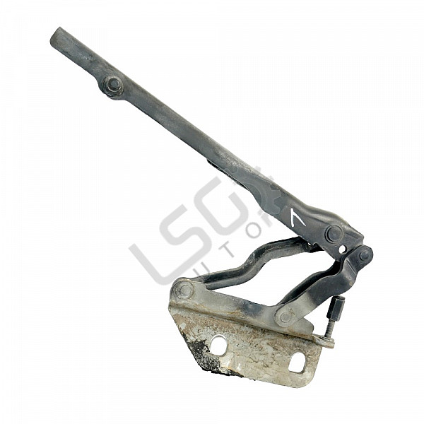 Лява панта преден капак AUDI A8 (D3), ОЕМ 4E0823301E