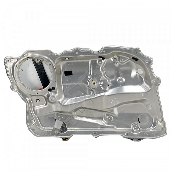 Механизъм  преден ляв ел. стъклоповдигач  AUDI A8 (D3), ОЕМ 4E0837849