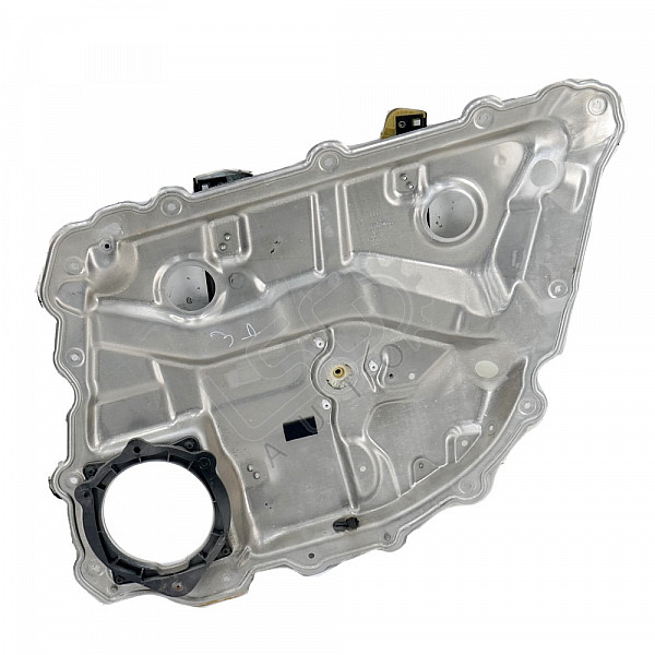 Механизъм заден десен ел.стъклоповдигач AUDI A8 (D3), ОЕМ 4E0839850