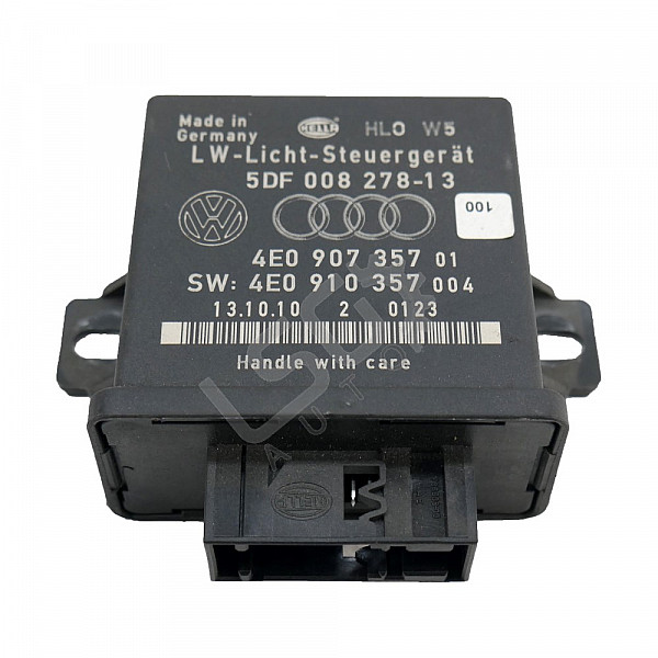 Модул фарове AUDI A8 (D3), ОЕМ 4E0907357