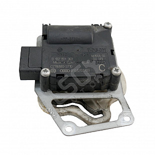 Моторче клапи парно AUDI A8 (D3), ОЕМ 4F0820511B