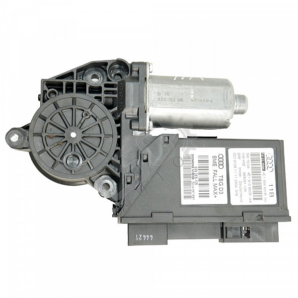 Моторче преден ляв ел. стъклоповдигач AUDI A8 (D3), ОЕМ 4E1959801B