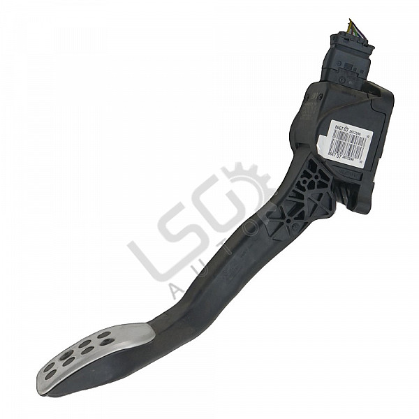 Педал газ Citroen DS4, ОЕМ 9671434180 Педал газ Citroen DS4, ОЕМ 9671434180