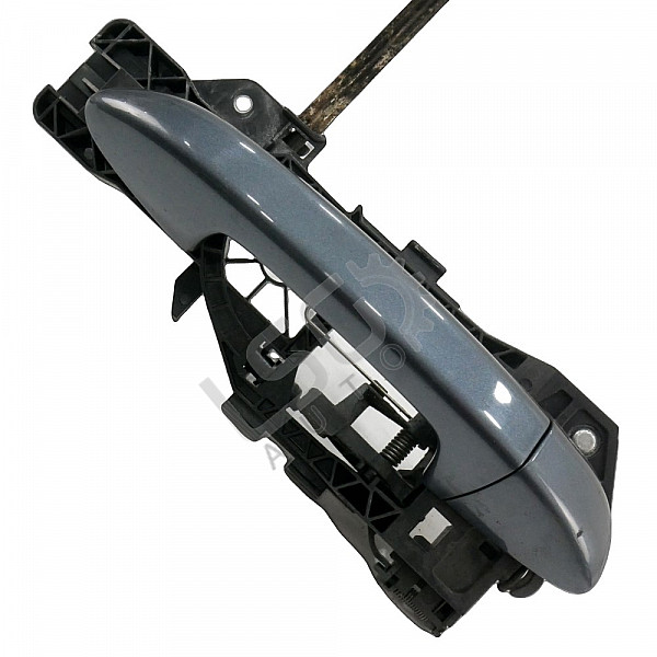 Предна дясна външна дръжка Volkswagen Passat (B7), ОЕМ 3C0837886H