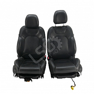 Салон Citroen DS4 Салон Citroen DS4