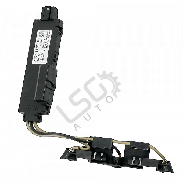Сензор аларма Volkswagen Passat (B7), ОЕМ 3C0951171C Сензор аларма Volkswagen Passat (B7), ОЕМ 3C0951171C