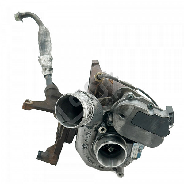 Tурбо AUDI A8 (D3), ОЕМ 53049880054