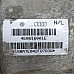 Заден ляв въздушен амортисьор AUDI A8 (D3), ОЕМ 4Е0616001Е