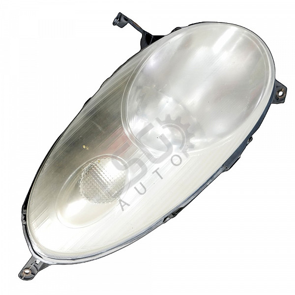 Ляв фар Nissan Micra (K12), ОЕМ 26060AX700 Ляв фар Nissan Micra (K12), ОЕМ 26060AX700