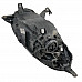 Ляв фар Nissan Micra (K12), ОЕМ 26060AX700 Ляв фар Nissan Micra (K12), ОЕМ 26060AX700