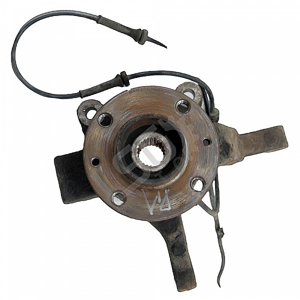 Преден ляв шенкел Nissan Micra (K12)