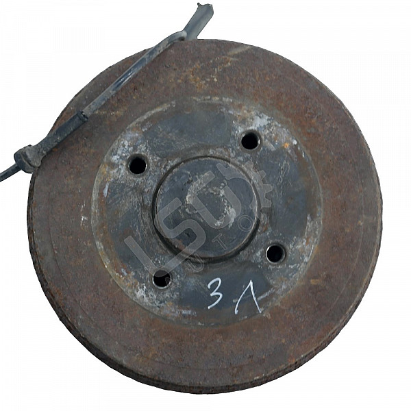 Заден ляв шенкел Nissan Micra (K12)