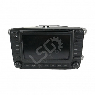 CD плеър Seat Altea, OEM 5P0035192A CD плеър Seat Altea, OEM 5P0035192A