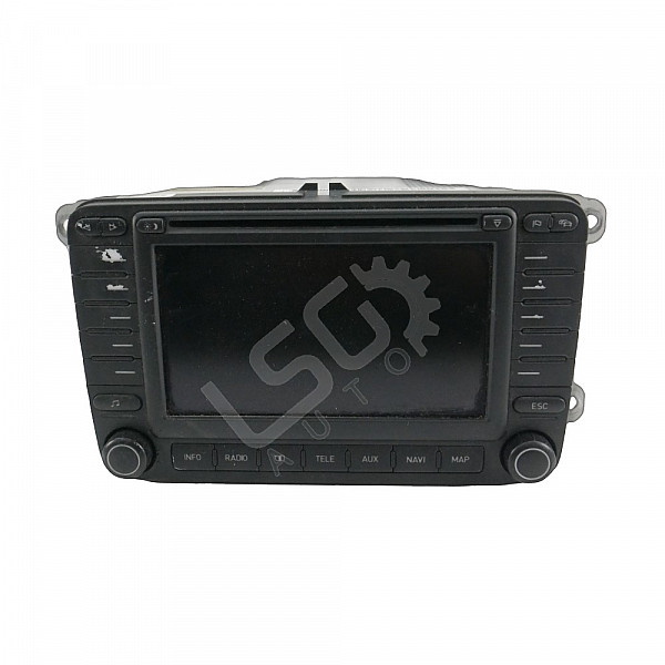 CD плеър Seat Altea, ОЕМ 5P0035192A CD плеър Seat Altea, ОЕМ 5P0035192A