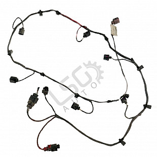 Инсталация парктроник сензори задна броня Seat Altea, OEM 5P0971194A