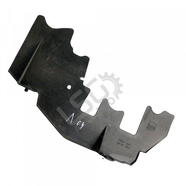 Ляв дифузьор очиларка Seat Altea, ОЕМ 5P0121283A