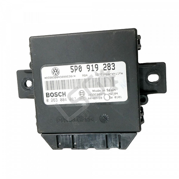 Модул парктроник Seat Altea, ОЕМ 5P0919283