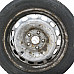 Стоманени джанти 5x112 с гуми R16 Seat Altea Стоманени джанти 5x112 с гуми R16 Seat Altea