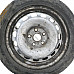 Стоманени джанти 5x112 с гуми R16 Seat Altea Стоманени джанти 5x112 с гуми R16 Seat Altea