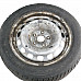 Стоманени джанти 5x112 с гуми R16 Seat Altea Стоманени джанти 5x112 с гуми R16 Seat Altea