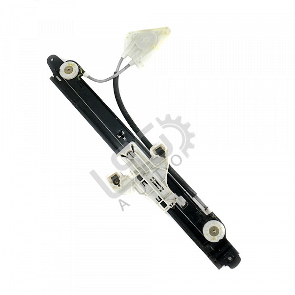 Заден десен механизъм ел.стъклоповдигач Seat Altea