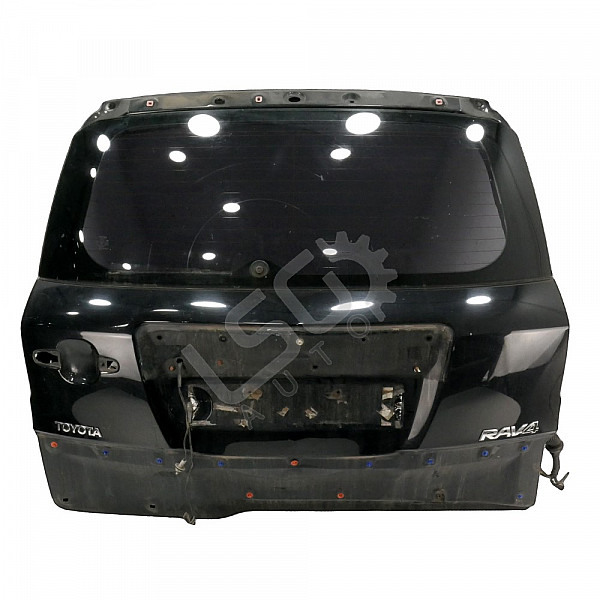 Заден капак Toyota RAV 4 III Заден капак Toyota RAV 4 III